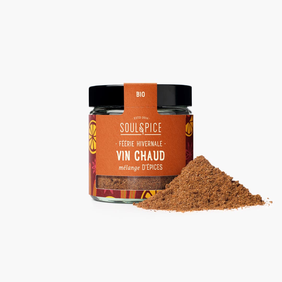 Mélange d´épices pour vin chaud