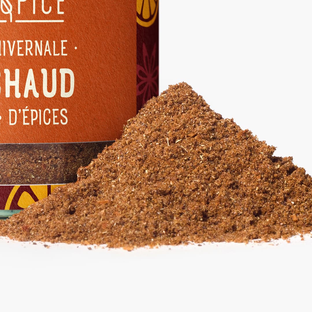 Mélange d´épices pour vin chaud