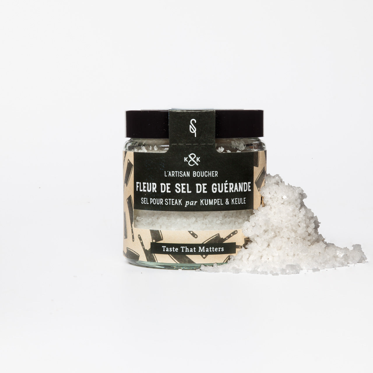Fleur de Sel de Guérande IGP
