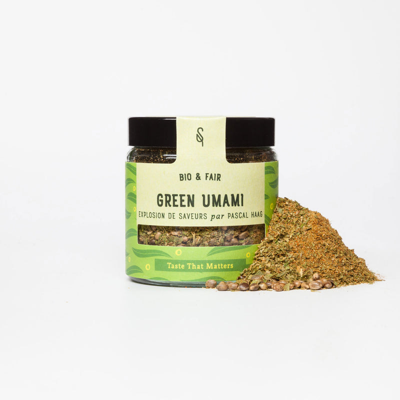 Green Umami Product