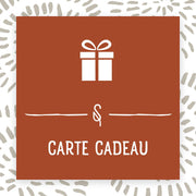 Carte cadeau