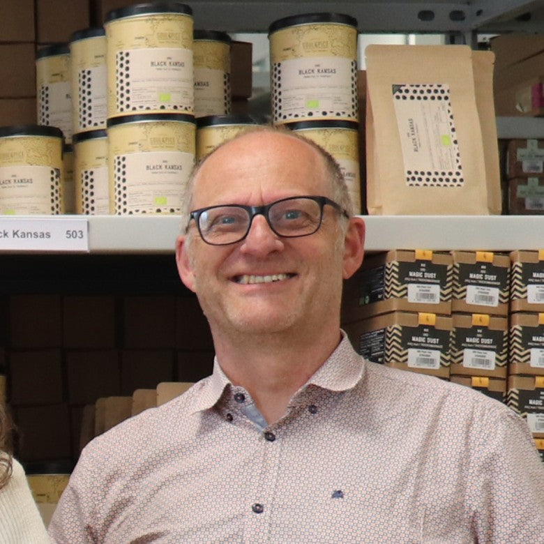 Michael- Directeur Centre Production Kisslegg