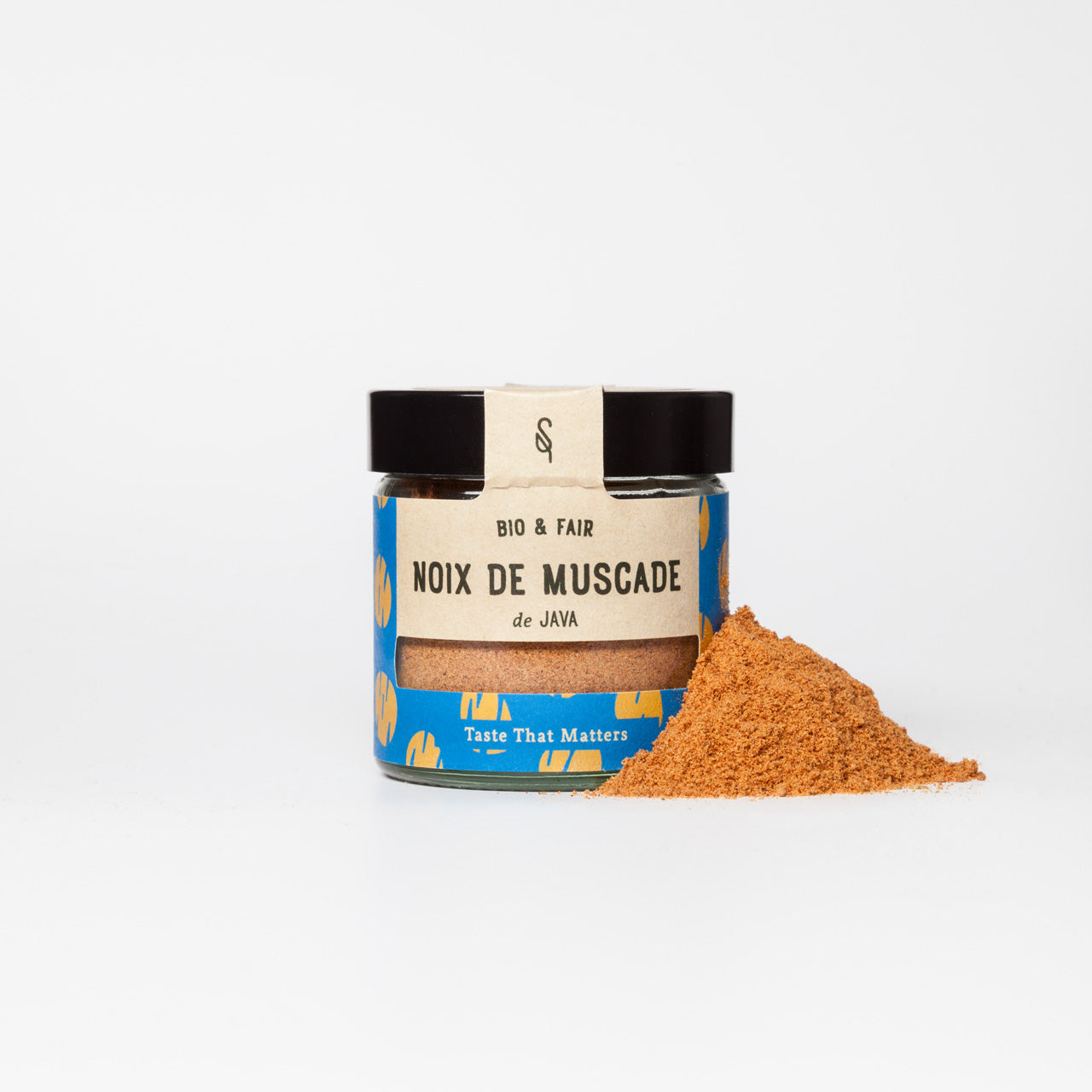 Noix de muscade (moulue)