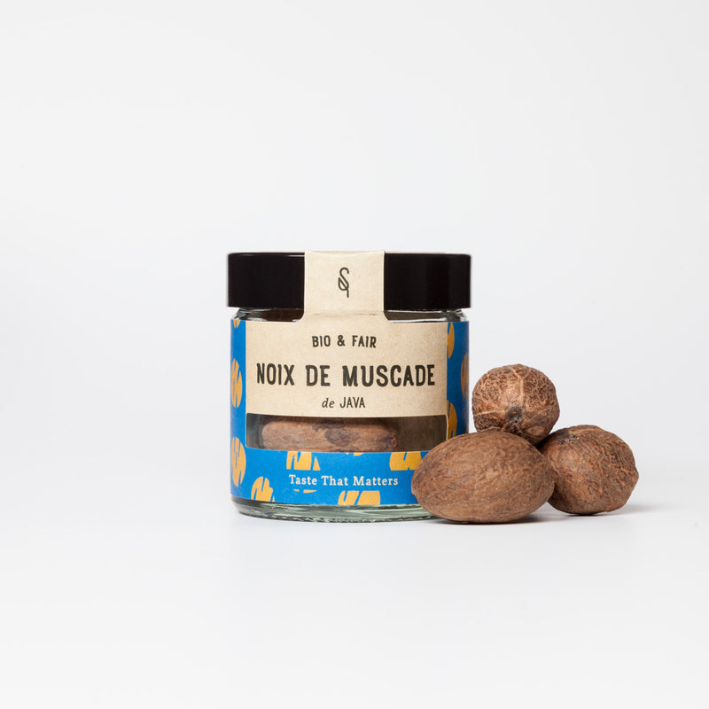 Noix de muscade (entières)