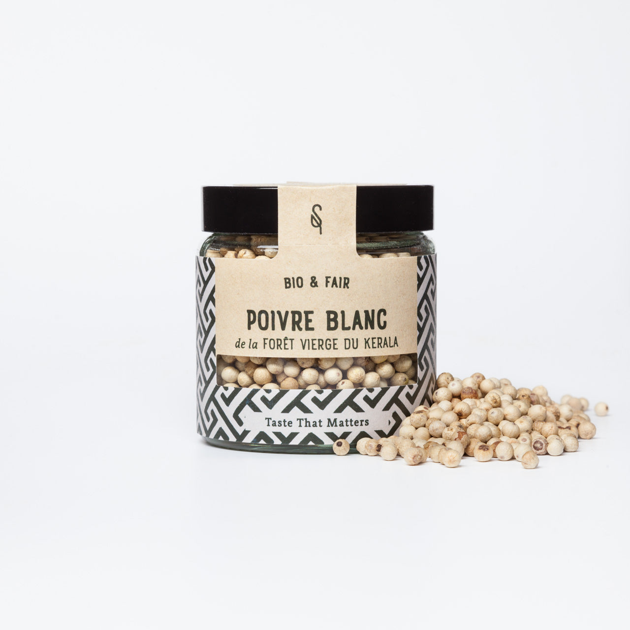 Poivre blanc