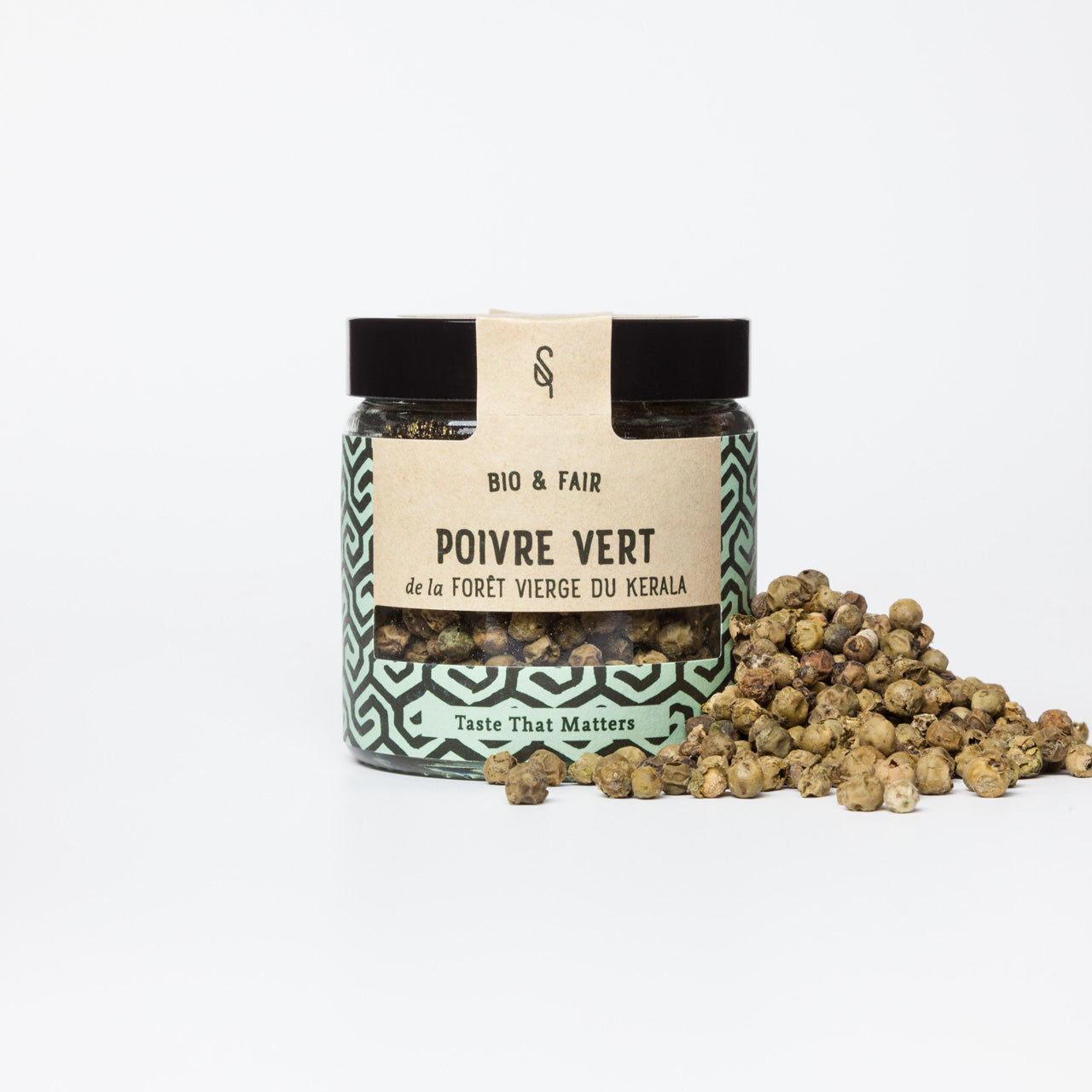 Poivre vert