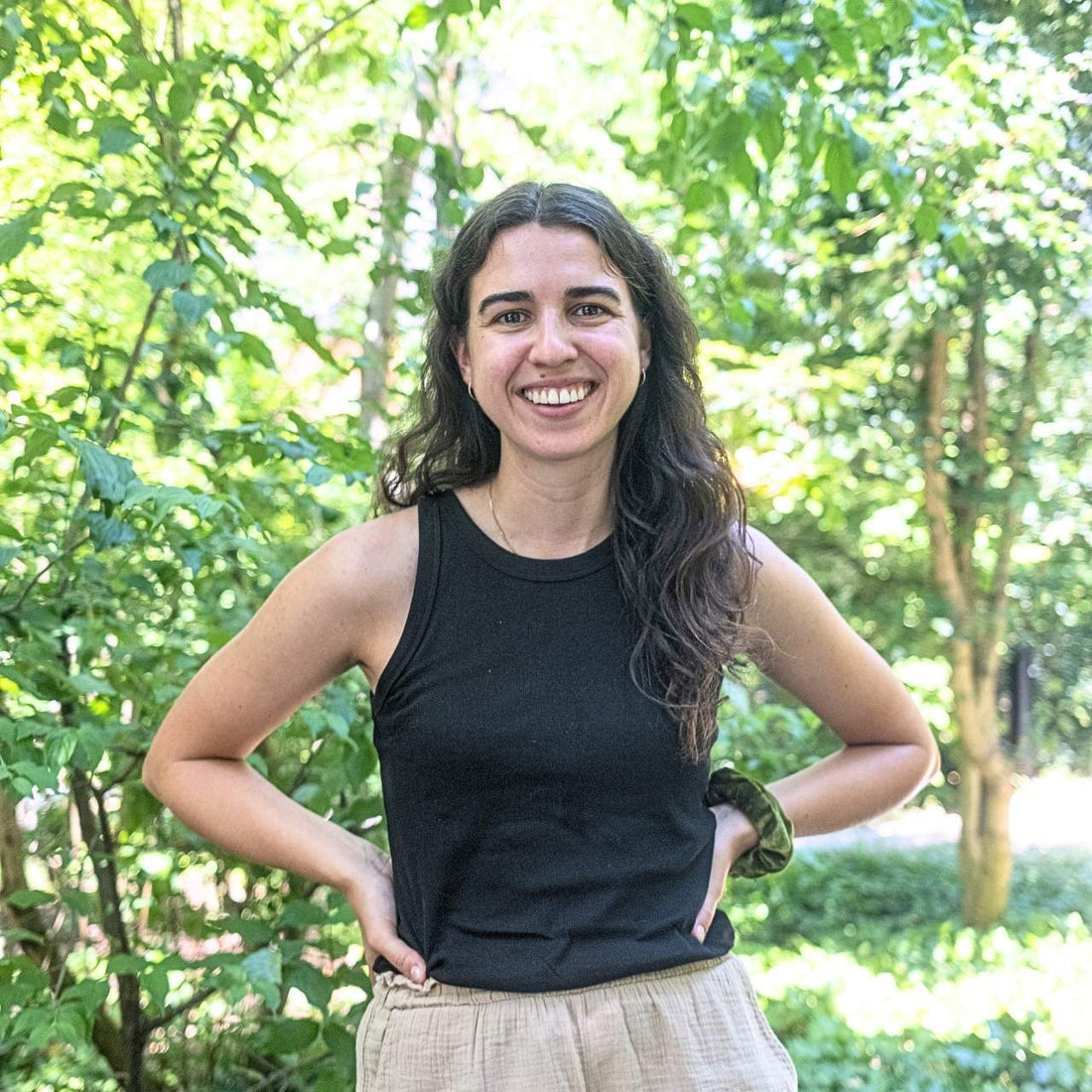 <strong>Julia – Responsable des opérations</strong>