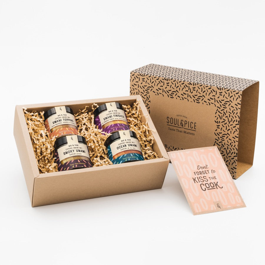 Boite cadeau collection Sebastian Copien