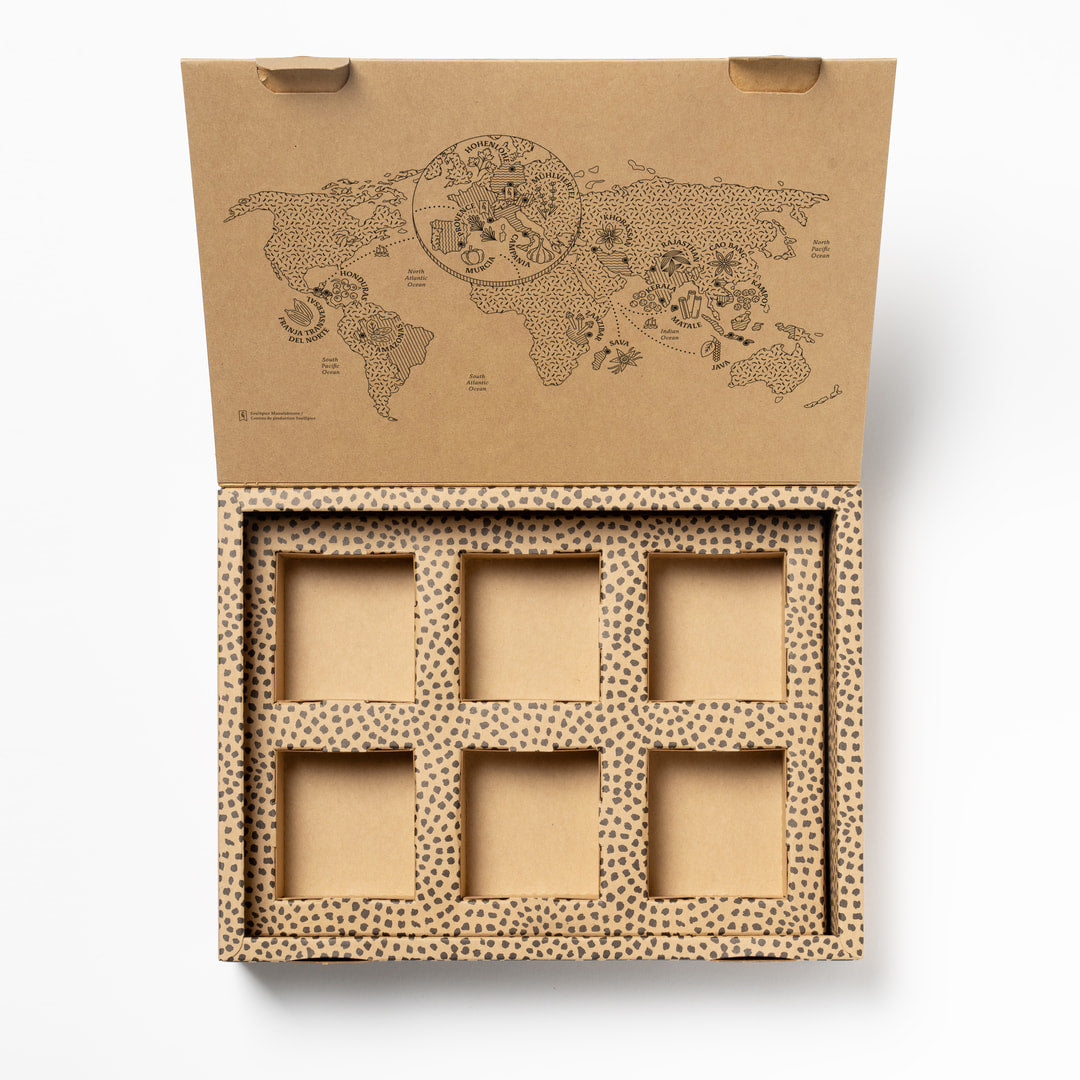 Grande boîte cadeau