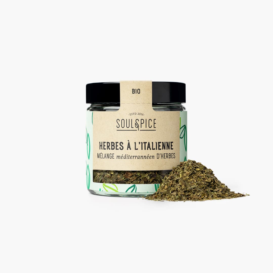 Herbes à l'italienne