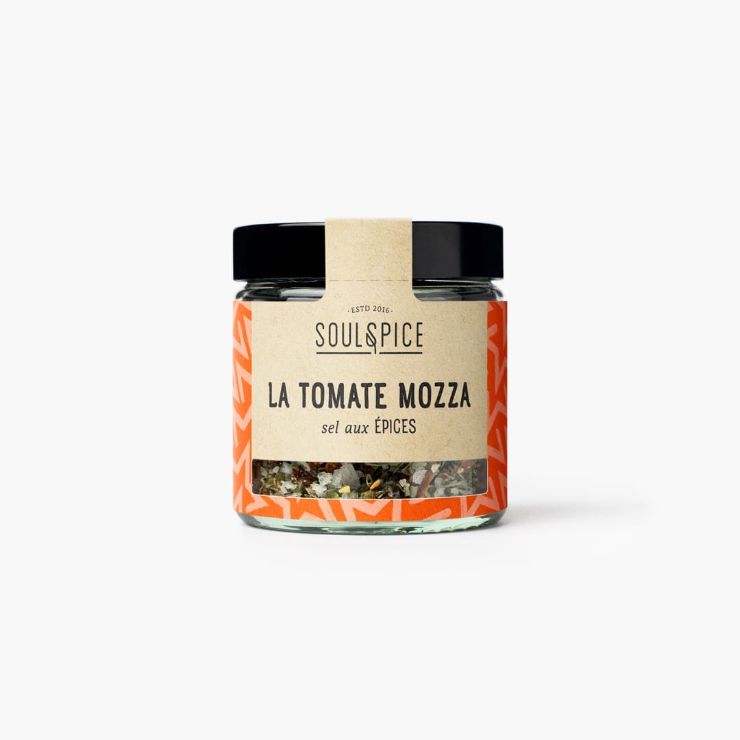 La Tomate Mozza