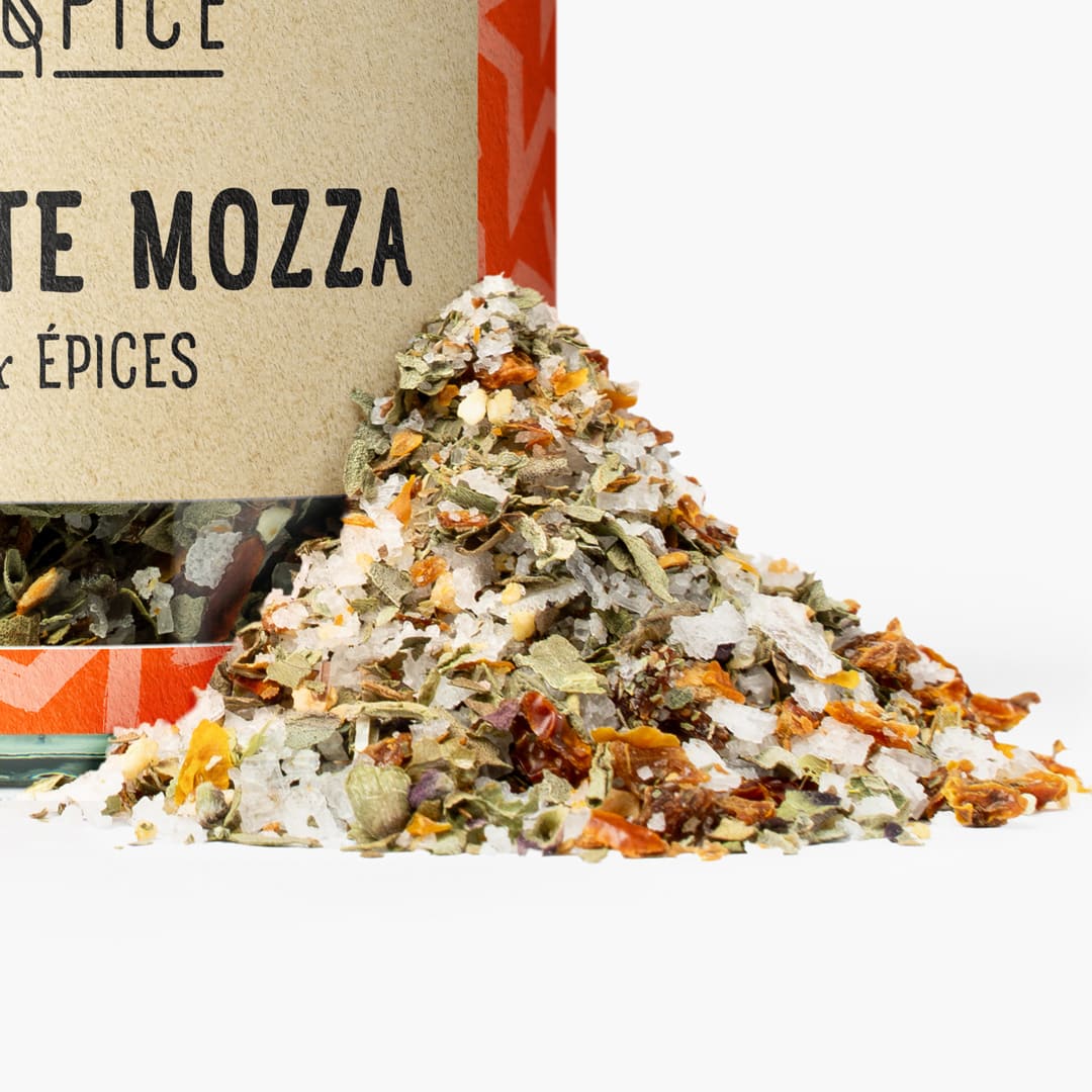La Tomate Mozza