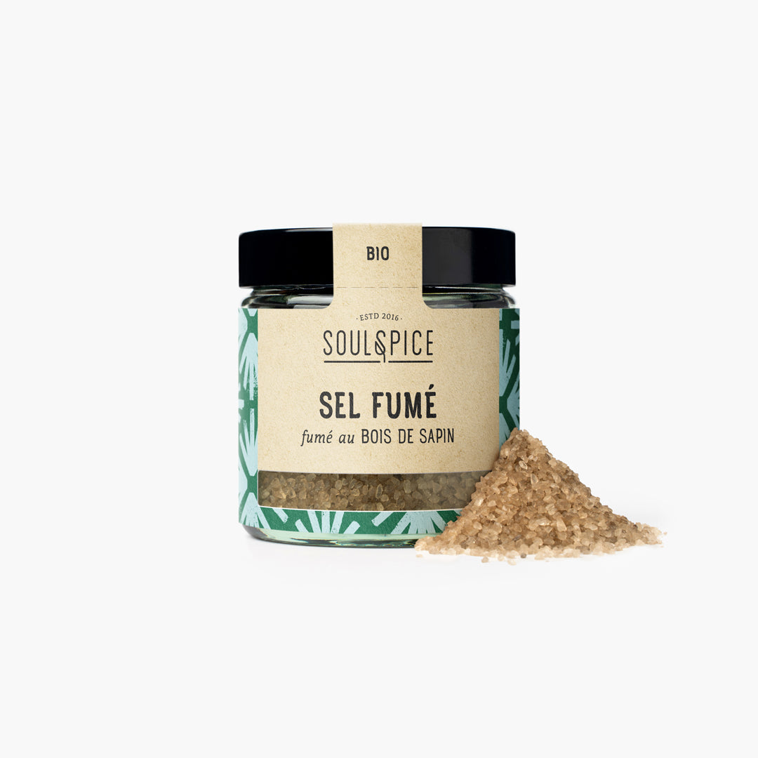Sel fumé