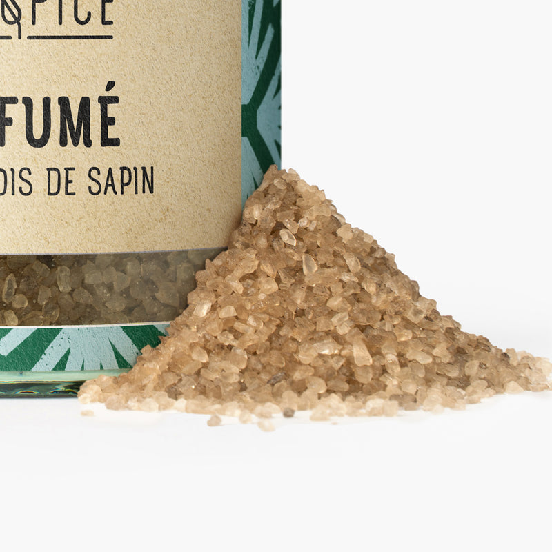 Sel fumé