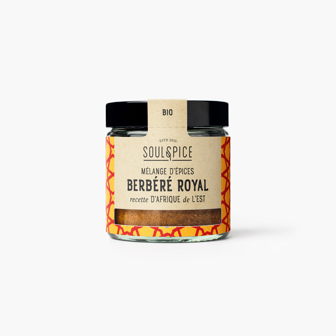 Berbéré Royal