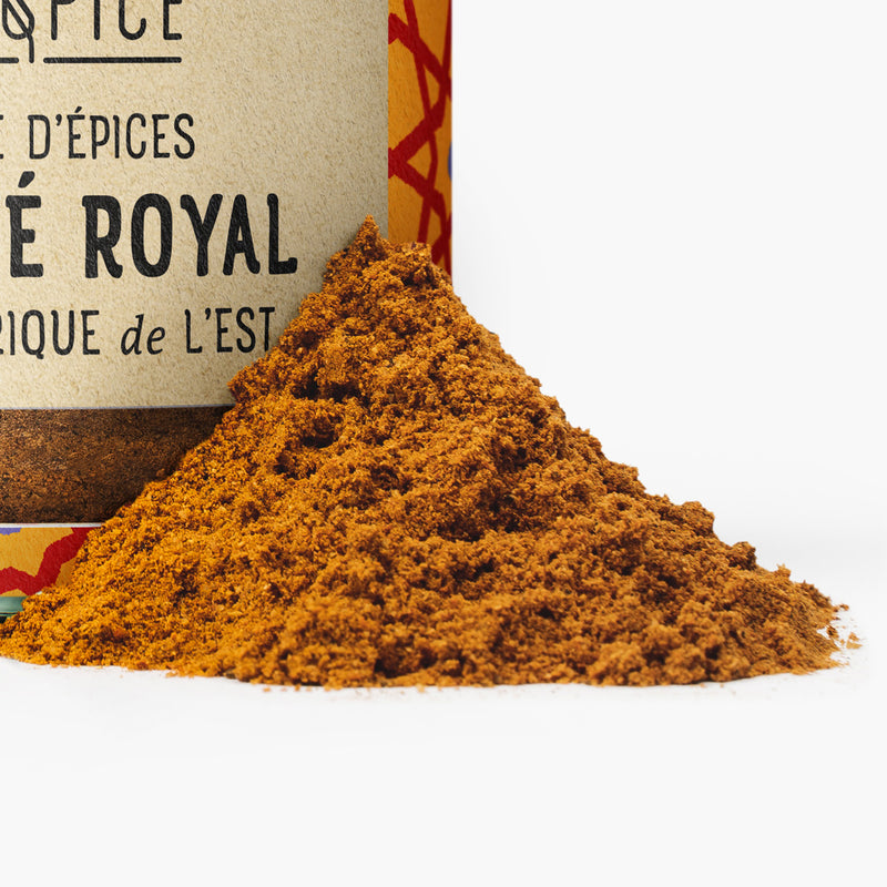 Berbéré Royal