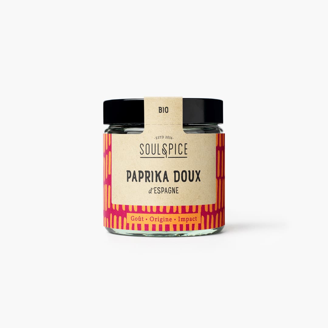 Paprika doux