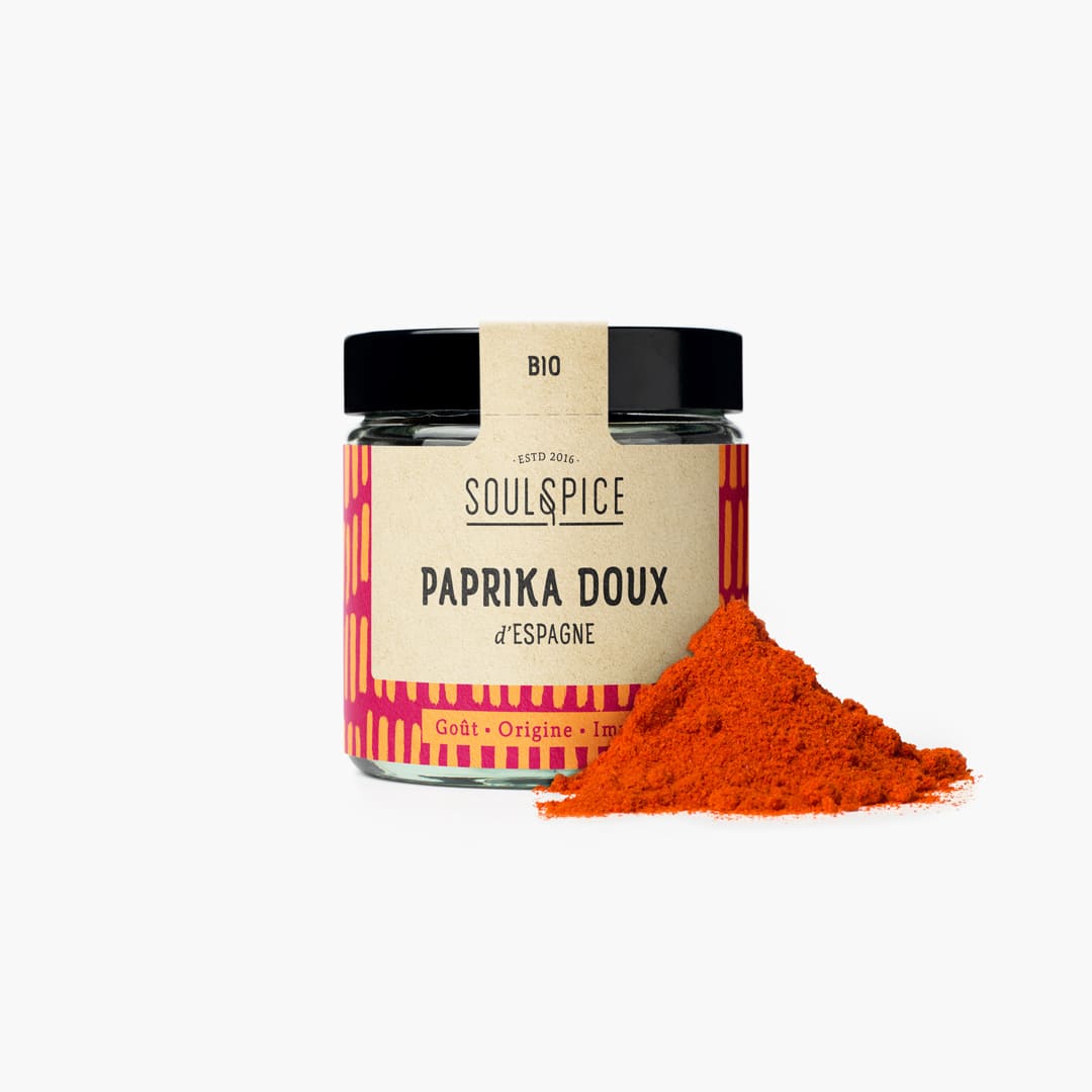 Paprika doux