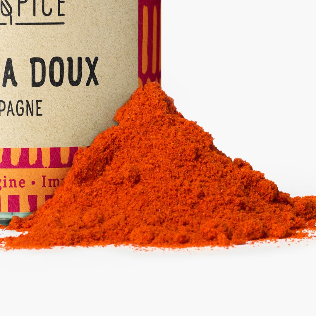 Paprika doux