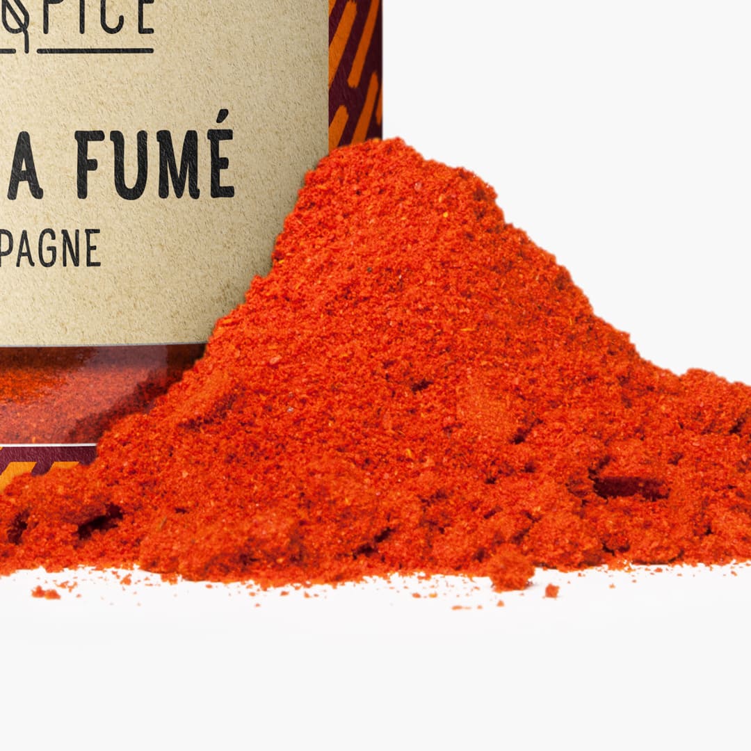 Paprika fumé