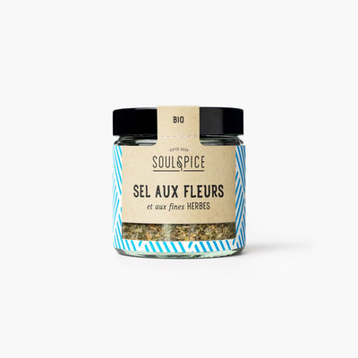 Sel aux Fleurs