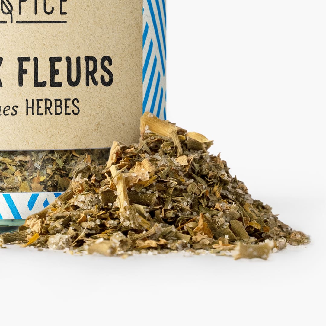Sel aux Fleurs