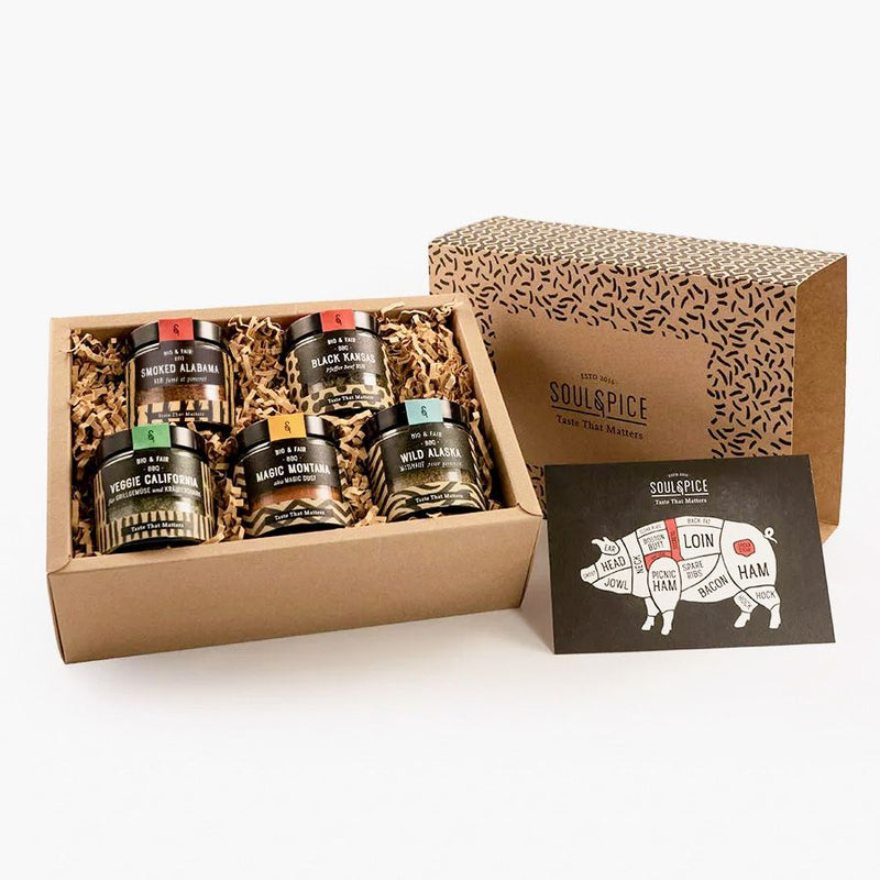 Green Umami Product