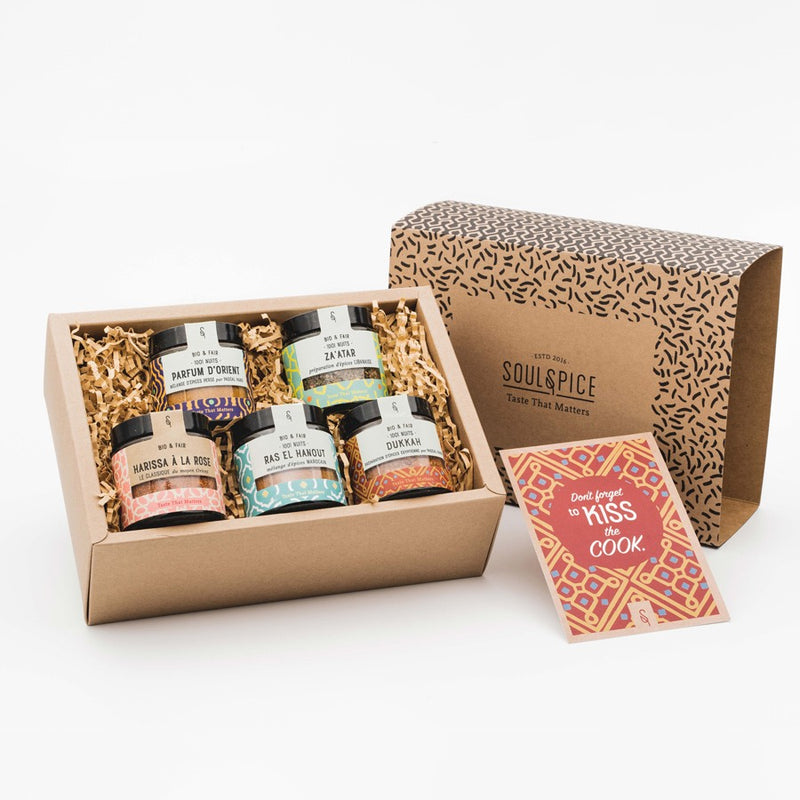 Green Umami Product