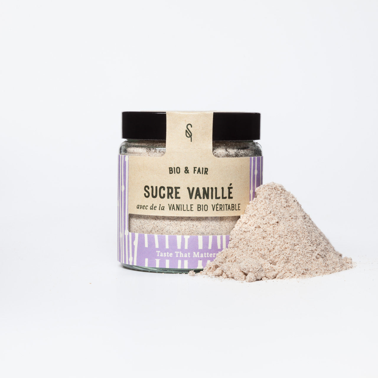 Sucre vanillé