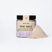 Sucre vanillé