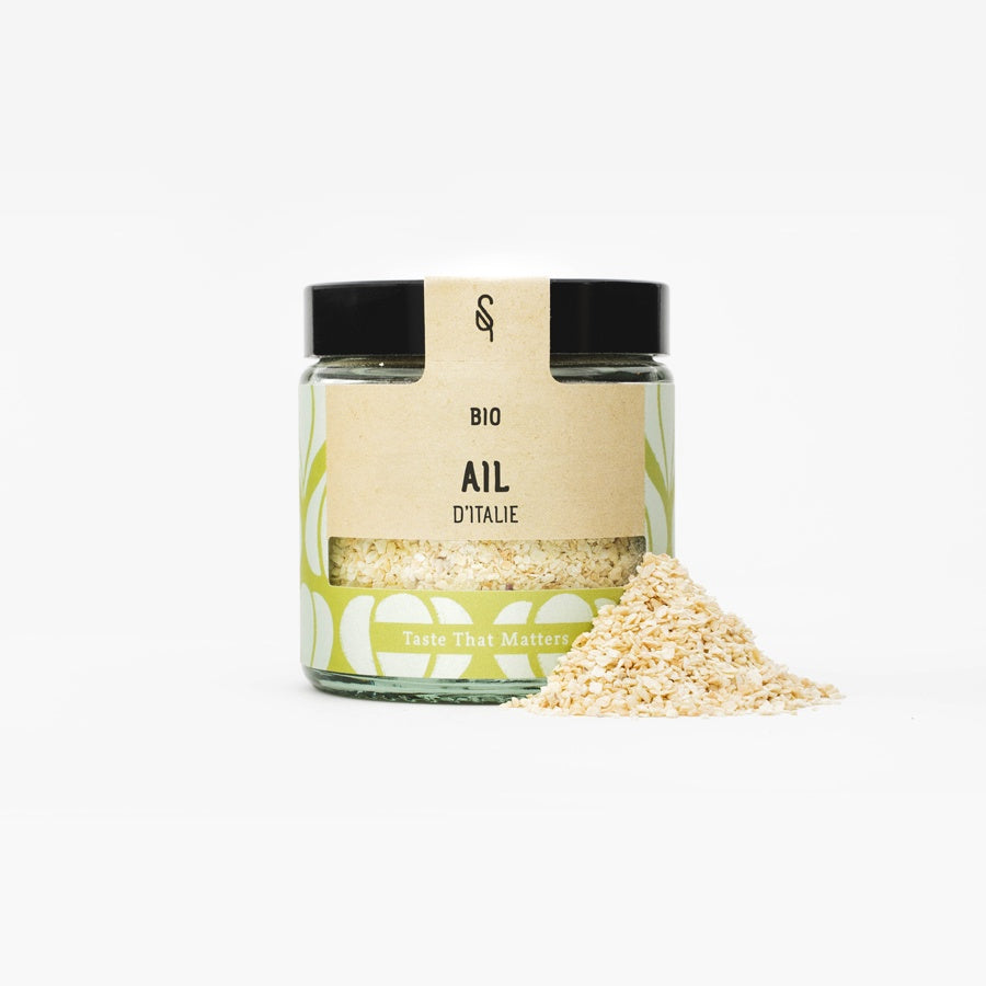 Ail en granulés Italie