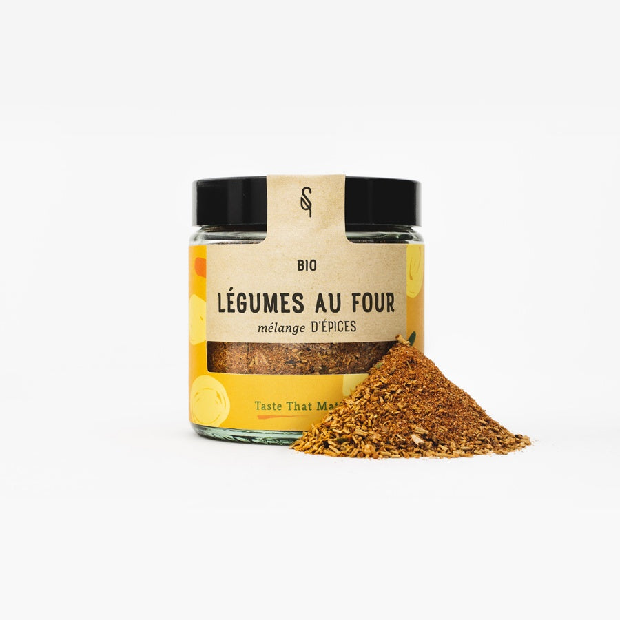 Les Légumes au Four