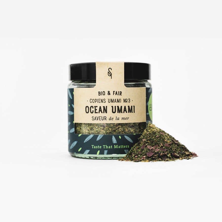 Ocean umami