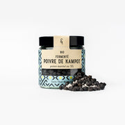 Poivre de Kampot fermenté