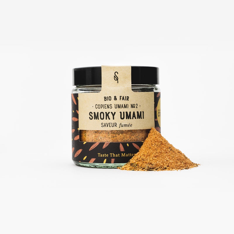 Green Umami Product