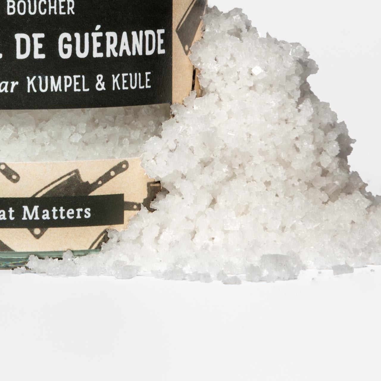 Fleur de Sel de Guérande IGP