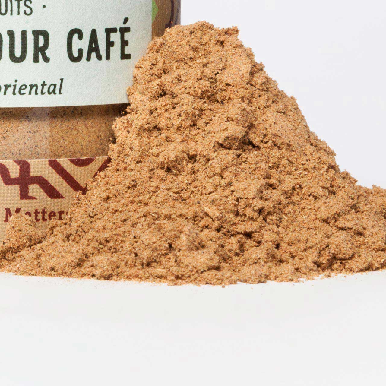 Épices pour café