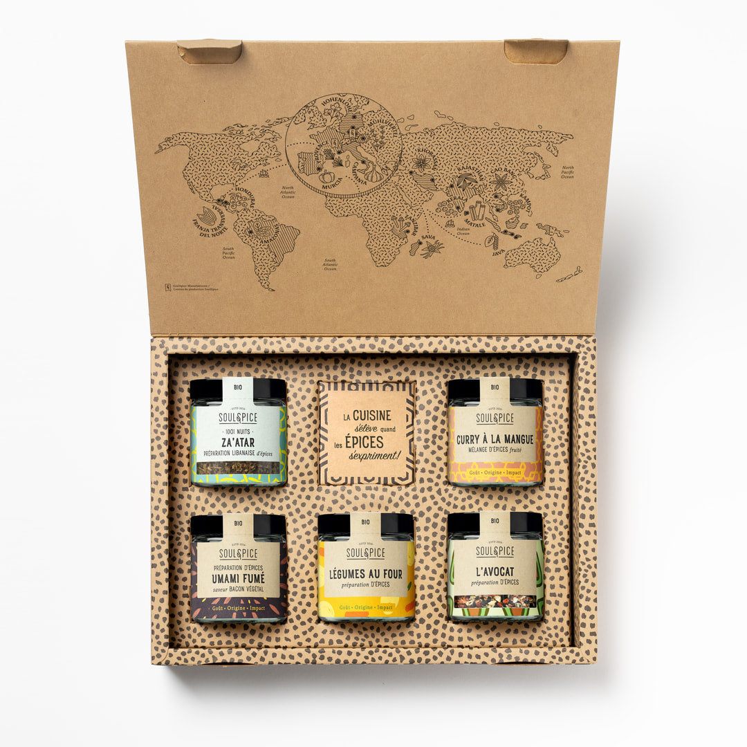 Coffret Bestsellers