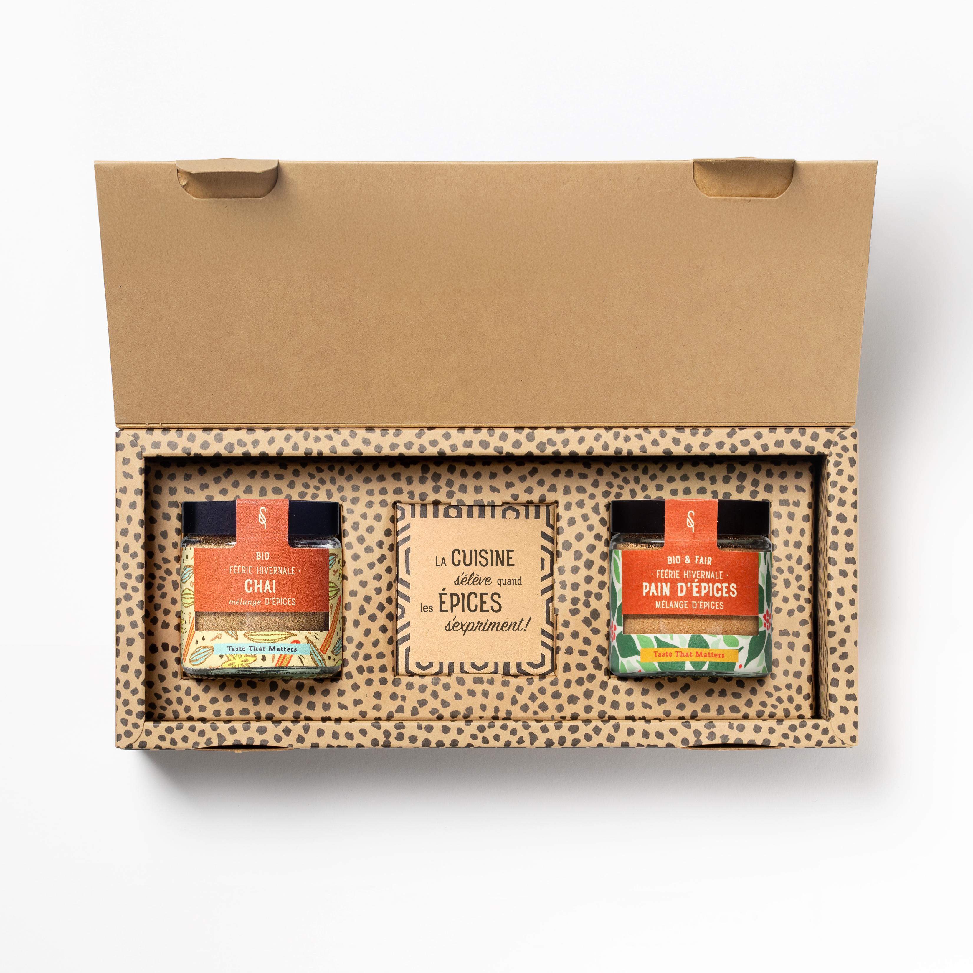 Coffret Féérie de Noël