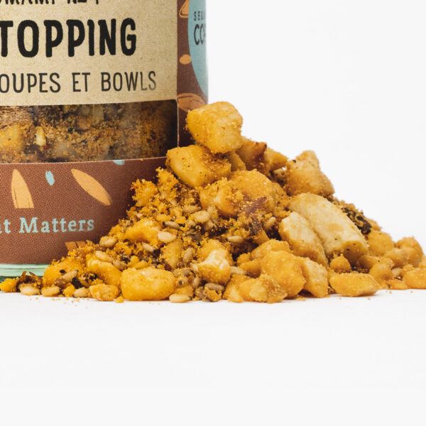 Umami topping
