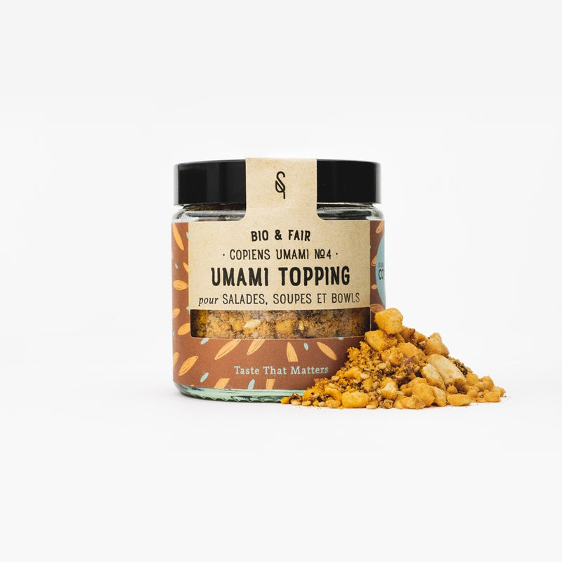 Green Umami Product