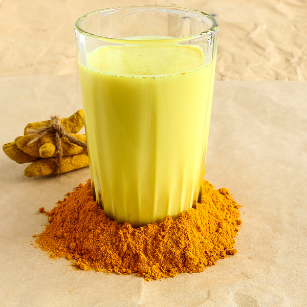 4 recettes faciles à base de curcuma