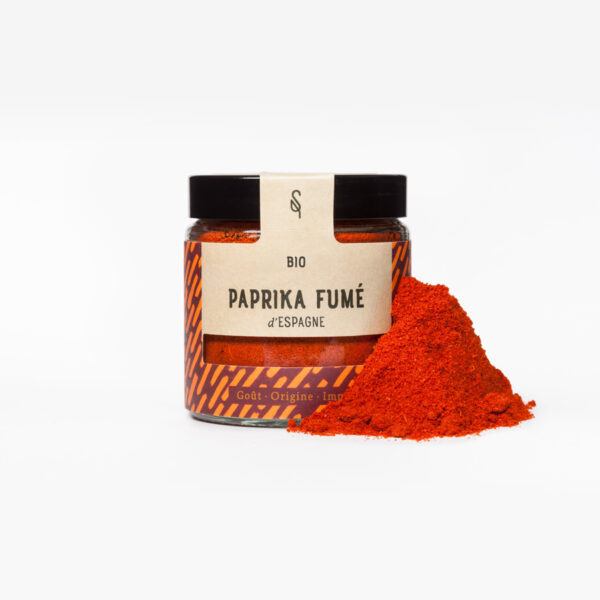 paprika fumé